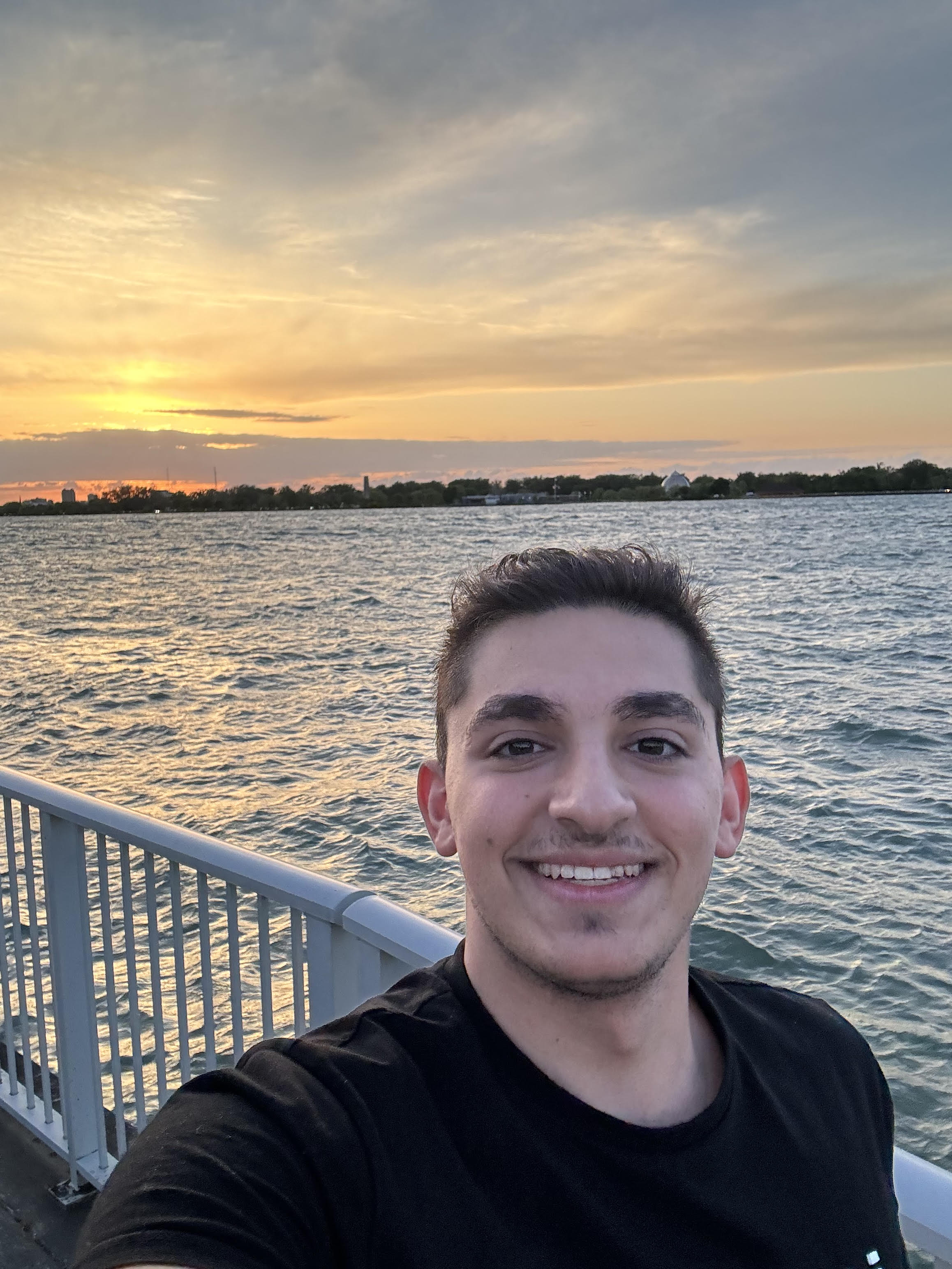 A picture of Ali